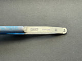 Scanlan 3003-346 Titanium Legacy Needle Holder, Straight DIAMOND DUST ™ Jaws 9"