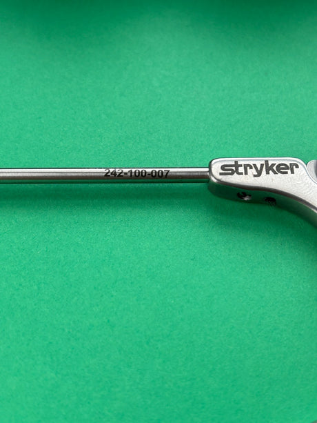 Stryker 2.5 mm Champion Small Arthroscopy Scissors