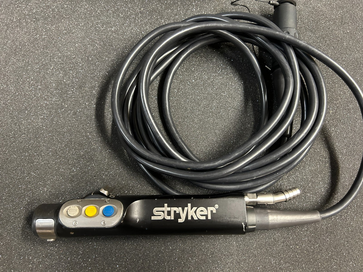 Stryker Formula Core 375-704-500 Shaver W/ Crossfire Set & FREE Blades TESTED