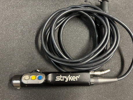 Stryker Formula Core 375-704-500 Shaver W/ Crossfire Set & FREE Blades TESTED