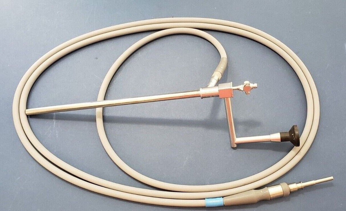 R.Wolf 4937.31 Operative Endoscope 10mm x 170* Degree with Fiberoptic Cable