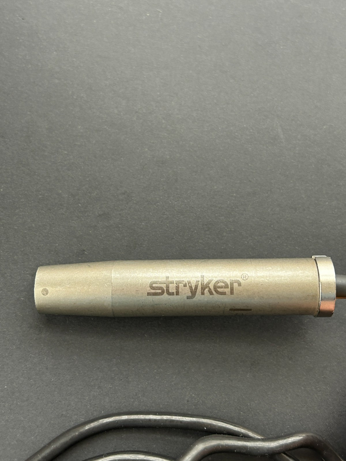 Stryker Core Sumex 5400-130-000 Handpiece with 3 Attachments