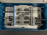 Set of 12 5mm Popular Laparoscopy Instruments Karl Storz Snowden V Mueller SET A
