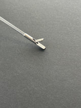 Karl Storz 8660H Kleinsasser Alligator Grasping Forceps