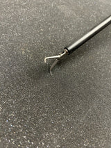 Stryker 250-080-230 Laparoscopic Curved Maryland Forceps 10mm x 33cm