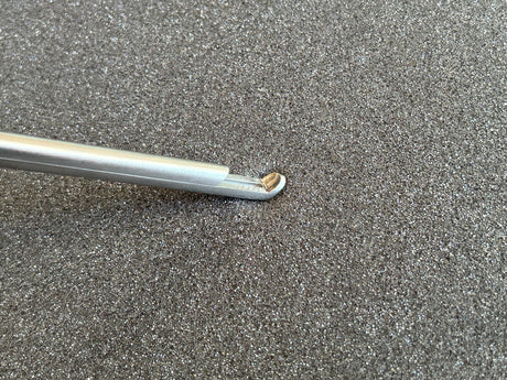 V.Mueller VM81-2967 Kerrison Wide Jaw 15 mm Bite