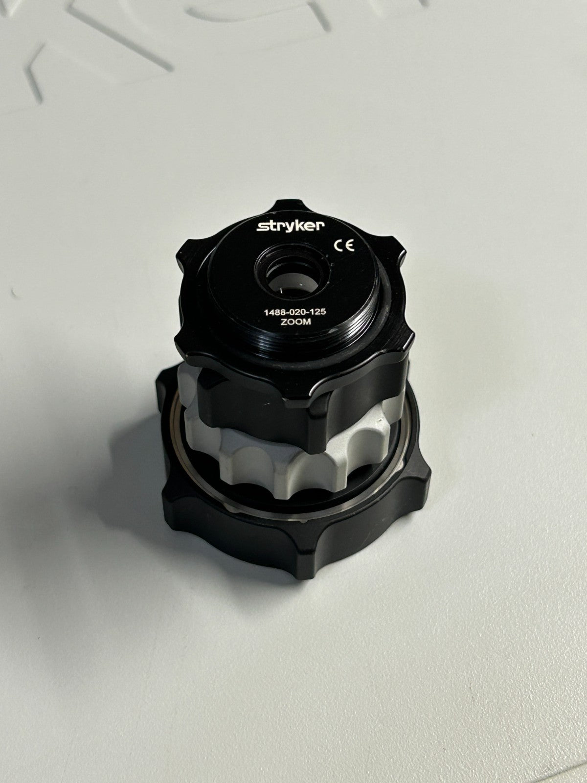 Stryker 1488 HD Camera Processor W/ Stryker 1488 HD Camera Head & ZOOM Coupler