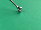 Conmed Linvatec Surgical SHUTT Arthroscopy  Basket Punch Angled Right 3.4mm, 9"