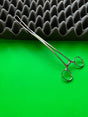 Aesculap EO130 Uterine Dressing Forceps 9¾"