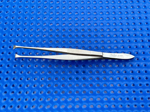 Miltex Surgical 18-850 Fixation Forceps 4.5 mm jaw width, 4-3/8"