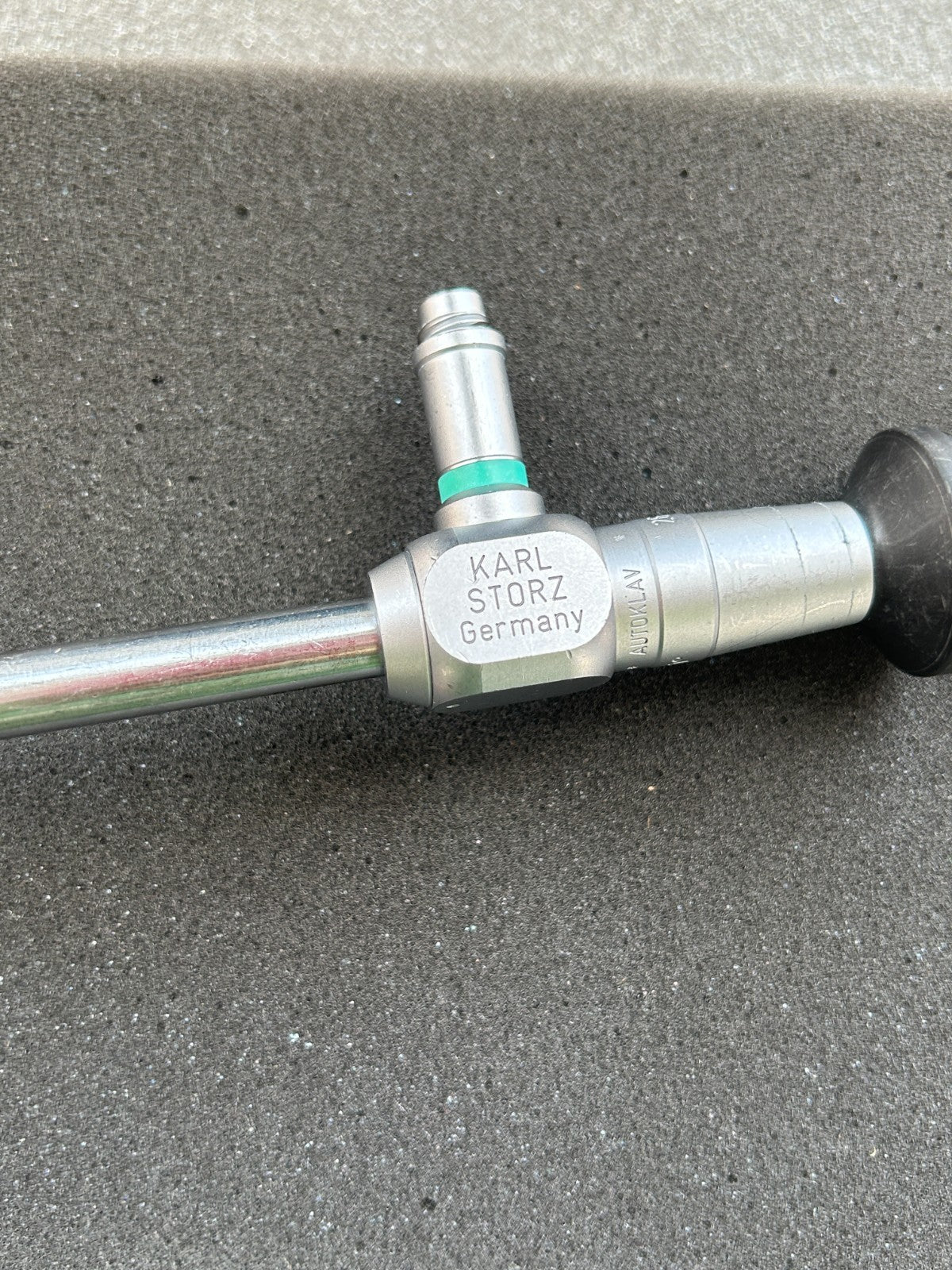 Karl Storz 26003AA 10mm 0º Hopkins II Autoclavable Laparoscope