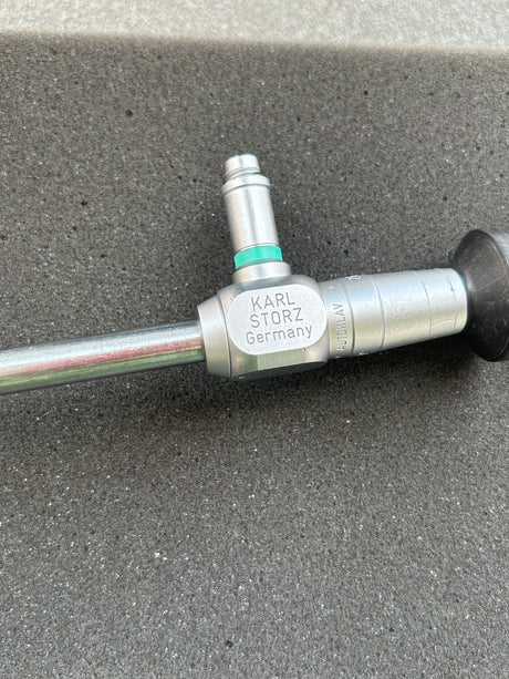 Karl Storz 26003AA 10mm 0º Hopkins II Autoclavable Laparoscope