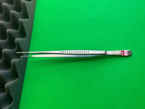Codman 37-1002 DeBakey Thoracic Tissue Forceps, 9.5"