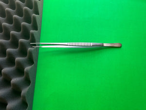 Codman 37-1002 DeBakey Thoracic Tissue Forceps, 9.5"