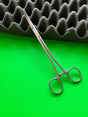 V. Mueller GL3120 Heaney Ballentine Hysterectomy Forceps, 8-1/4 Inch