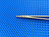 Symmetry Surgical 36-2000 Classic Plus Needle Holder; Crile-Wood; 6 in, TC