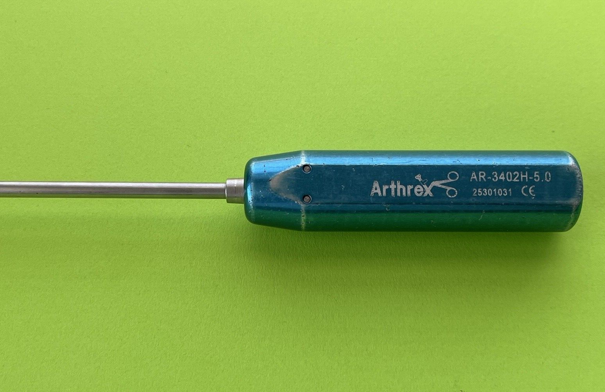 ArthreX Surgical 5mm Obturator Blunt Tip