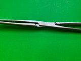 V. Mueller CU5030 Fogarty Hydragrip Vascular Forceps Clamp, 11"