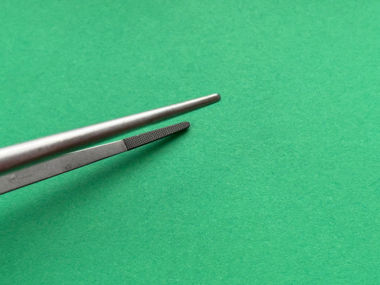 Symmetry Surgical 7-3/4" Reul Coronary Forceps