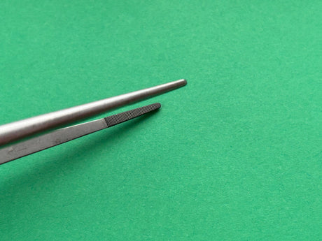 Symmetry Surgical 7-3/4" Reul Coronary Forceps