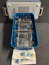 Set of 12 5mm Popular Laparoscopy Instruments Karl Storz Snowden Stryker SET A