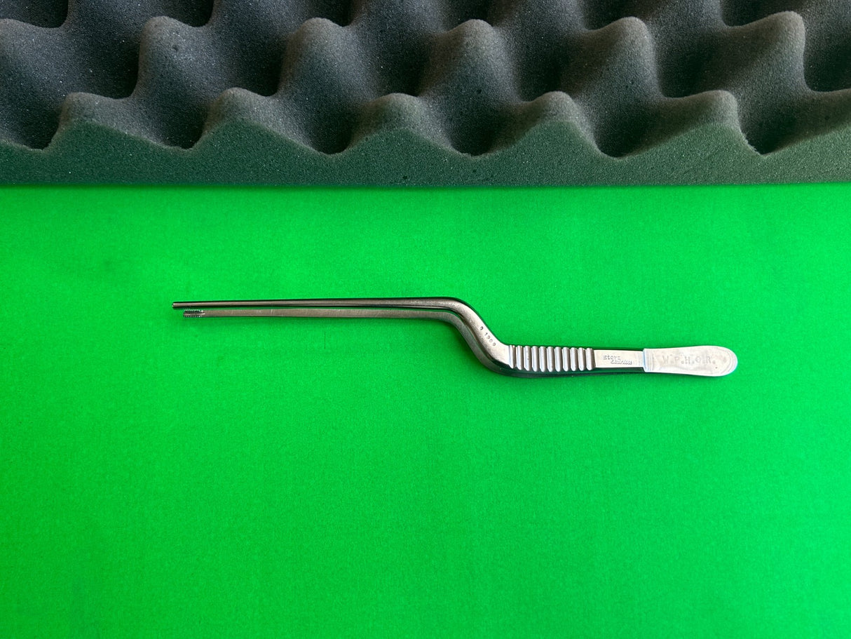 Karl Storz G1909 Brown-Bahnson Tissue Forceps, 1mm x 6mm, 7.6”