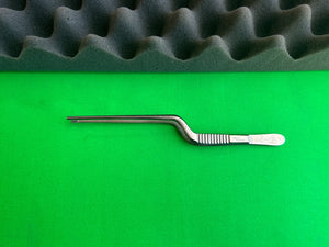 Karl Storz G1909 Brown-Bahnson Tissue Forceps, 1mm x 6mm, 7.6”