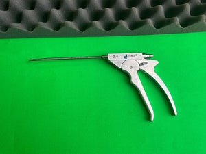 Dyonics 2707 3.4mm DyoVac Suction Forcep