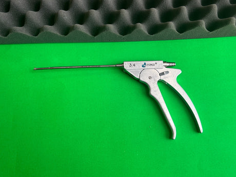 Dyonics 2707 3.4mm DyoVac Suction Forcep