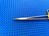 Symmetry Surgical 32-435 Needle Holder; Crile-Wood; Smooth; 6in Tungsten Carbide