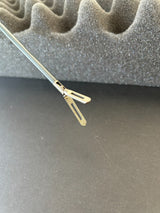 Snowden-Pencer 90-6378 Dorsey Grasping Forceps, 5mm 36cm W/Lock Laparoscopy