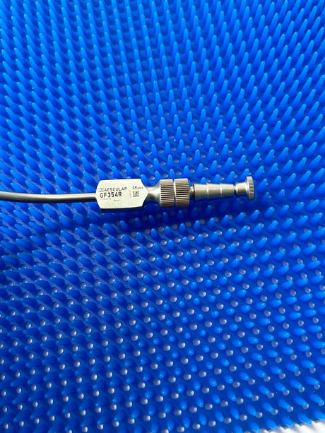 AESCULAP GF354R Surgical Fergusson Frazier Suction Tube 12Fr Angled