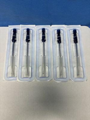 Arthrex Blades Doublecut, Curved, 4.0 mm (5 Blades Per Order) IN DATE
