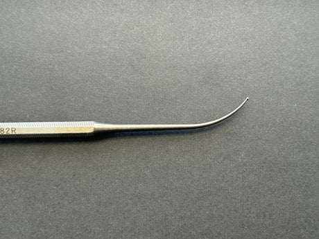 Aesculap MB982R Frontal Ostium Seeker Probe, Double Ended 8-1/4"