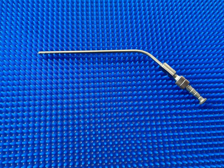 AESCULAP GF354R Surgical Fergusson Frazier Suction Tube 12Fr Angled