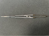 Boss 50-1478 Jacobson “Heavy” Needle Holder, 9'' w/Lock, TC
