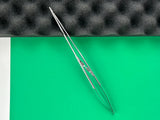 Scanlan Surgical 9" Jacobson Micro Needle Holder, Diamond Dust Jaws, Lock