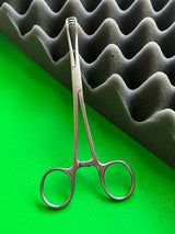 Pilling 17-1155 Lahey Forceps 6" 3x3