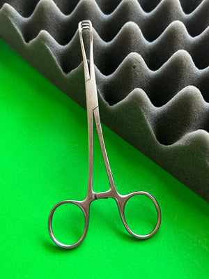 Pilling 17-1155 Lahey Forceps 6" 3x3