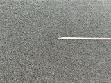 Karl Storz 222603 Micro Scissors, extra delicate, 3mm, 8cm