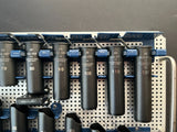 Globus Medical Mars Ports Set of 18 Pieces Straight & Beveled Ports With Tray