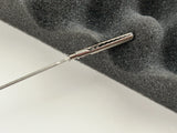 Karl Storz 33410LF CLICKline Wavy Jaw Forceps 5mm x 43cm