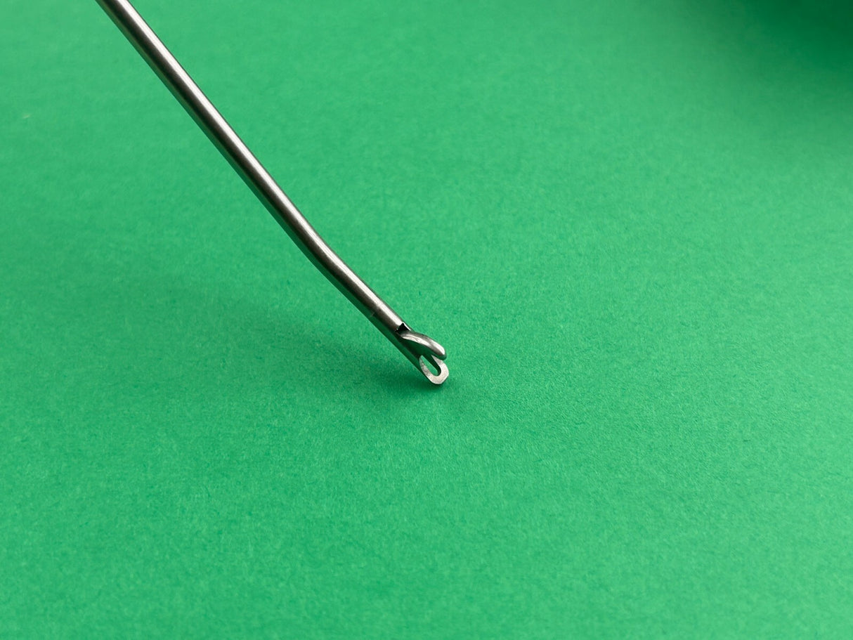 Conmed Linvatec Surgical SHUTT Concept Arthroscopy Forceps, 15° Up, 2.75x130mm
