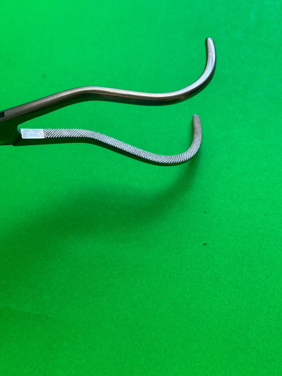 Jarit 310-190 Auricle Clamp 9½" Vascular
