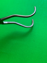 Jarit 310-190 Auricle Clamp 9½" Vascular