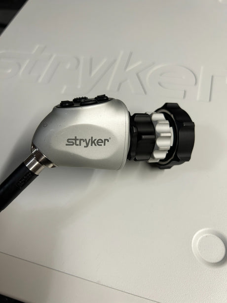 Stryker 1488 HD Camera Processor W/ Stryker 1488 HD Camera Head & ZOOM Coupler
