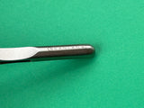 Scanlan Surgical 7" Dennis Micro Forceps, Diamond Dust Jaws