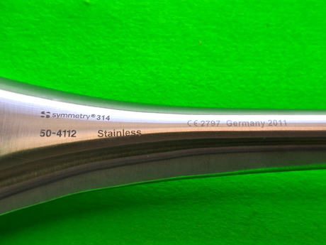 Symmetry Surgical 50-4112 Kelly Retractor 261mm Long x 63mm Wide x 79mm Deep