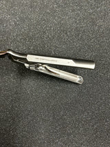 Karl Storz Laparoscopic Grasper Forceps & Scissors 5mmx36cm Set of 12 w/ Tray