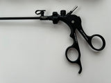 Karl Storz 33410FG CLICKline Fundus Grasping Forceps 5mm x 43cm